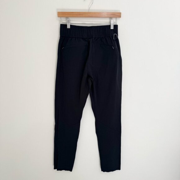 Alder Black Open Air Pants - Picture 5 of 9